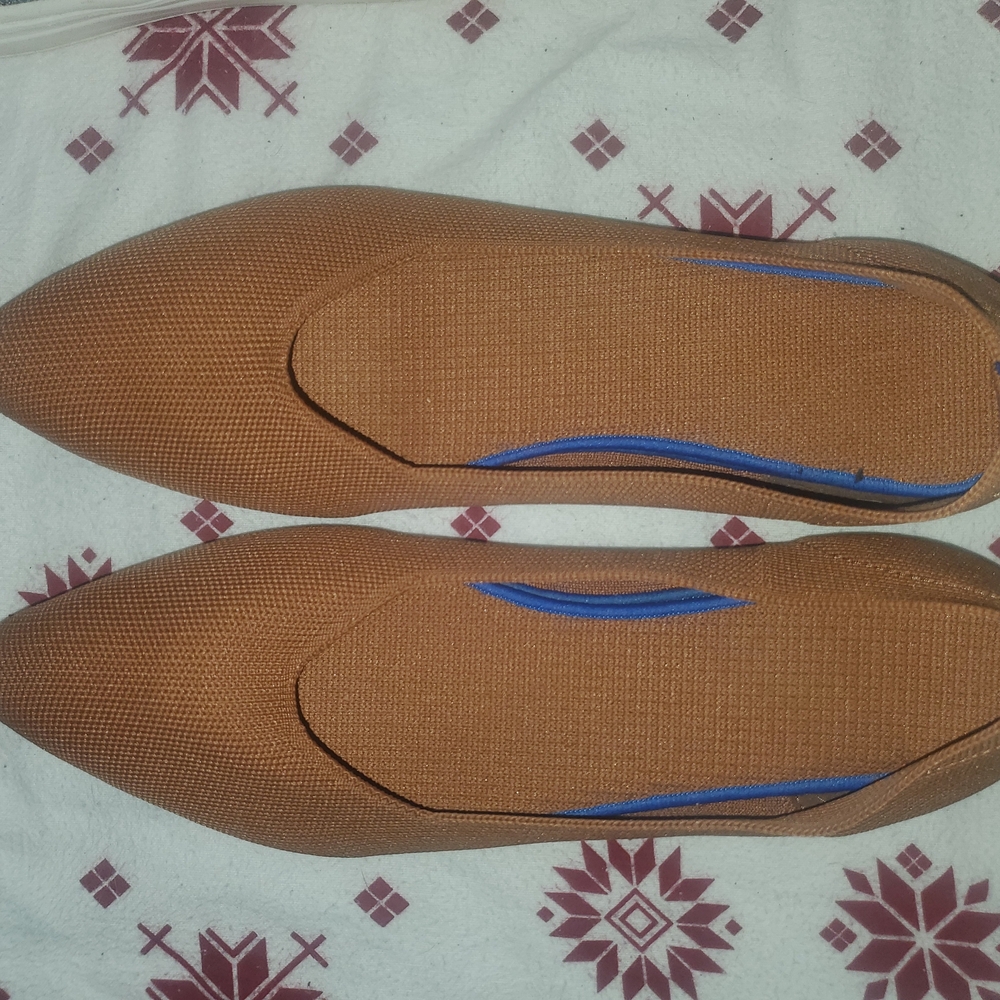 Old Navy Brown Flats
